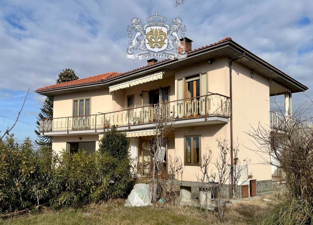 Facciata - Villa via Santa Caterina, 8, Margarita - foto 3