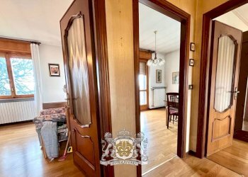 Corridoio - Villa via Santa Caterina, 8, Margarita - foto 28