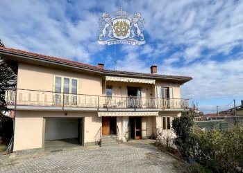 Facciata - Villa via Santa Caterina, 8, Margarita - foto 4