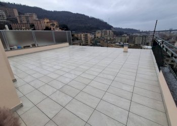 Terrazzo - Attico via Ludovico Ariosto, 12, Genova (zona Sampierdarena) - foto 1