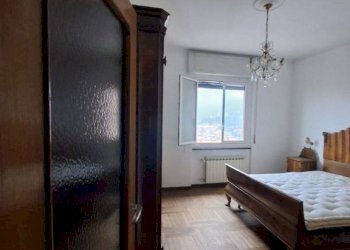 Camera da letto - Attico via Ludovico Ariosto, 12, Genova (zona Sampierdarena) - foto 3
