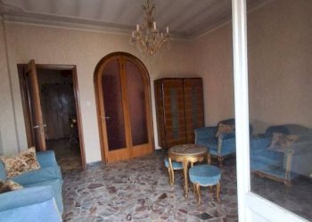 Camera da letto - Attico via Ludovico Ariosto, 12, Genova (zona Sampierdarena) - foto 10