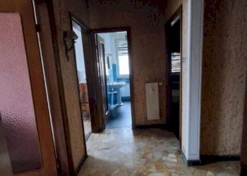 Corridoio - Attico via Ludovico Ariosto, 12, Genova (zona Sampierdarena) - foto 15