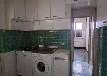 Cucina - Attico via Ludovico Ariosto, 12, Genova (zona Sampierdarena) - foto 26