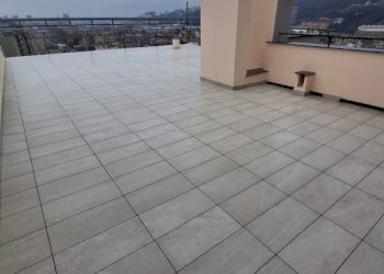 Terrazzo - Attico via Ludovico Ariosto, 12, Genova (zona Sampierdarena) - foto 37