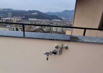 Terrazzo - Attico via Ludovico Ariosto, 12, Genova (zona Sampierdarena) - foto 38