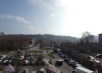 Vista - Quadrilocale piazza Monsignor Luigi Grassi, Alba - foto 24