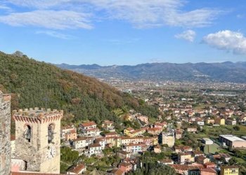 Vista - Casa indipendente via Giuseppe Mazzini, 16, Ameglia - foto 40