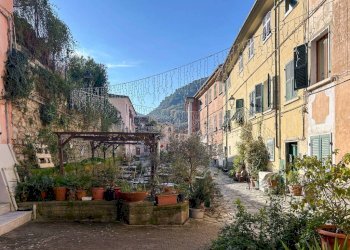 Zona - Casa indipendente via Giuseppe Mazzini, 16, Ameglia - foto 43