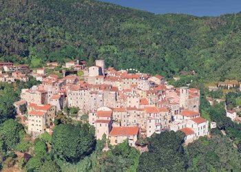 Mappa - Casa indipendente via Giuseppe Mazzini, 16, Ameglia - foto 45