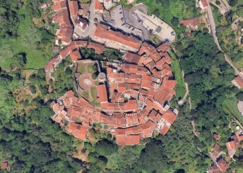 Mappa - Casa indipendente via Giuseppe Mazzini, 16, Ameglia - foto 46