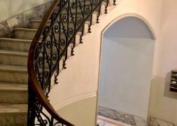 Interno palazzo - Appartamento via Cesarea, 12, Genova - foto 4