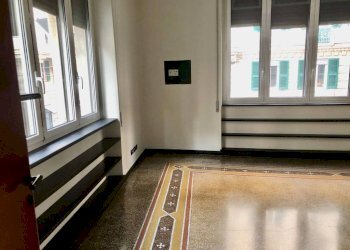 Camera da letto - Appartamento via Cesarea, 12, Genova - foto 11