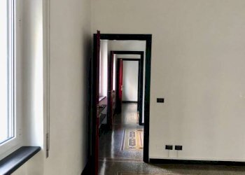 Stanza non arredata - Appartamento via Cesarea, 12, Genova - foto 13