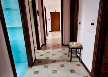 disimpegno zona notte - Quadrilocale via zucchi, Crema - foto 8