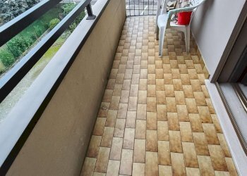 balcone zona cucina00254 - Quadrilocale via zucchi, Crema - foto 20