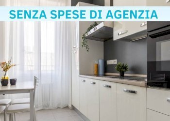 Cucina - Trilocale piazza Santa Maria del Suffragio, 3, Milano - foto 1