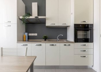 Cucina - Trilocale piazza Santa Maria del Suffragio, 3, Milano - foto 5