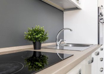 Cucina - Trilocale piazza Santa Maria del Suffragio, 3, Milano - foto 8