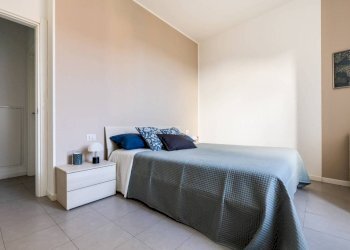 Camera da letto - Trilocale piazza Santa Maria del Suffragio, 3, Milano - foto 15