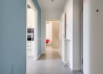 Corridoio - Trilocale piazza Santa Maria del Suffragio, 3, Milano - foto 19