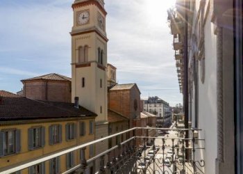 Balcone - Trilocale piazza Santa Maria del Suffragio, 3, Milano - foto 33