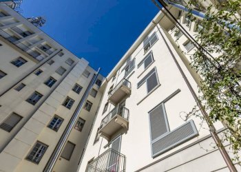 Facciata - Trilocale piazza Santa Maria del Suffragio, 3, Milano - foto 46