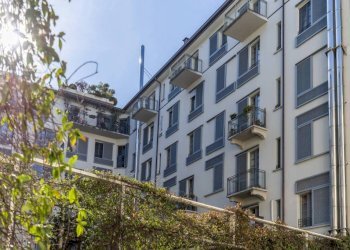 Facciata - Trilocale piazza Santa Maria del Suffragio, 3, Milano - foto 47