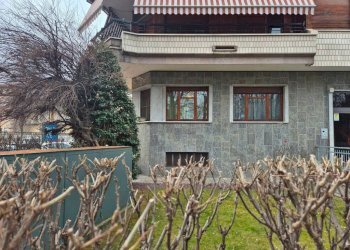 Facciata - Quadrilocale viale degli Angeli, Cuneo (zona Centro) - foto 1