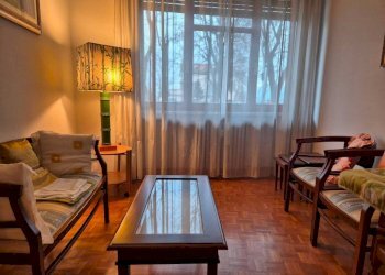 Salone - Quadrilocale viale degli Angeli, Cuneo (zona Centro) - foto 8