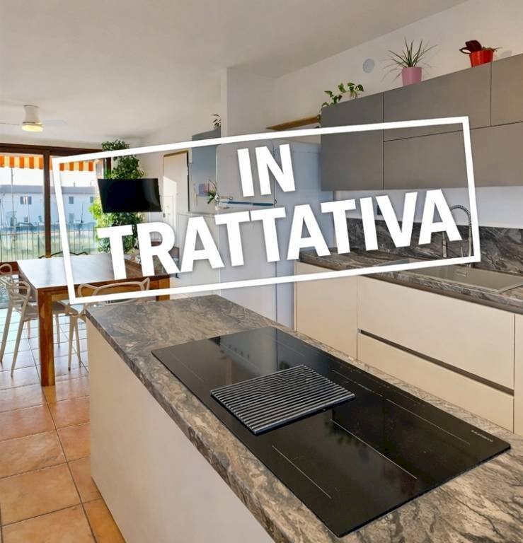 Cucina - Quadrilocale via del Gaggio, 8, Varese - foto 1