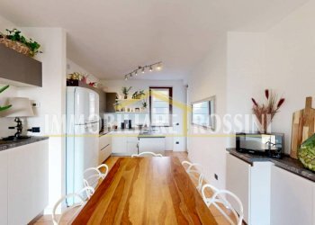 Cucina - Quadrilocale via del Gaggio, 8, Varese - foto 4