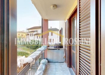 Balcone - Quadrilocale via del Gaggio, 8, Varese - foto 32