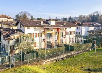 Facciata - Quadrilocale via del Gaggio, 8, Varese - foto 36