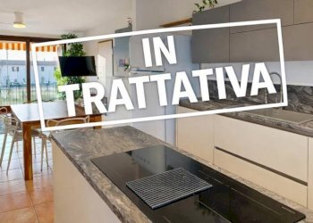 Cucina - Quadrilocale via del Gaggio, 8, Varese - foto 1