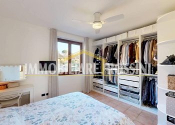 Camera da letto - Four-room apartment via del Gaggio, 8, Varese - photo 22