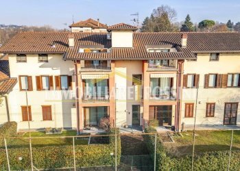 Facciata - Four-room apartment via del Gaggio, 8, Varese - photo 34