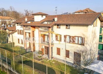 Facciata - Four-room apartment via del Gaggio, 8, Varese - photo 35