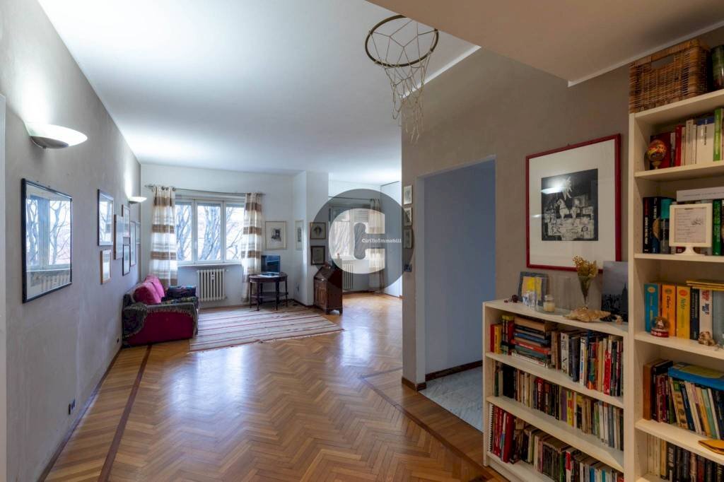 Ingresso - Appartamento piazza Enrico Toti, 15, Torino (zona Vanchiglietta) - foto 3