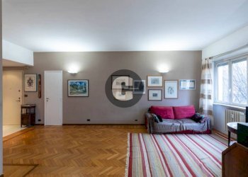 Salone - Appartamento piazza Enrico Toti, 15, Torino (zona Vanchiglietta) - foto 1