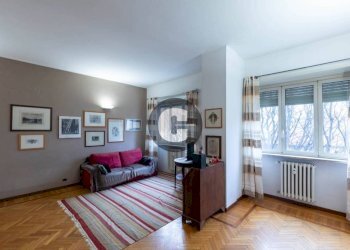 Salone - Appartamento piazza Enrico Toti, 15, Torino (zona Vanchiglietta) - foto 8