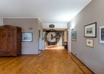 Corridoio - Appartamento piazza Enrico Toti, 15, Torino (zona Vanchiglietta) - foto 10