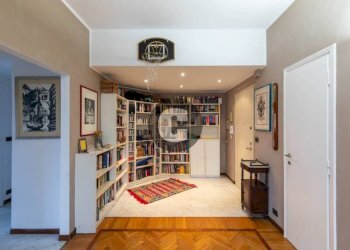 Corridoio - Appartamento piazza Enrico Toti, 15, Torino (zona Vanchiglietta) - foto 12