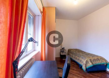 Camera da letto - Appartamento piazza Enrico Toti, 15, Torino (zona Vanchiglietta) - foto 21