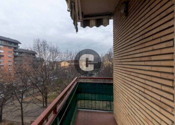 Balcone - Appartamento piazza Enrico Toti, 15, Torino (zona Vanchiglietta) - foto 38