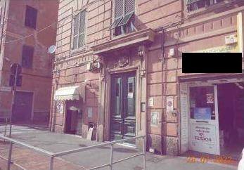 Facciata - Apartment at auction via San Pier d'Arena, Genova (neighborhood Sampierdarena) - photo 3