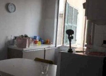 Cucina - Apartment at auction via San Pier d'Arena, Genova (neighborhood Sampierdarena) - photo 12