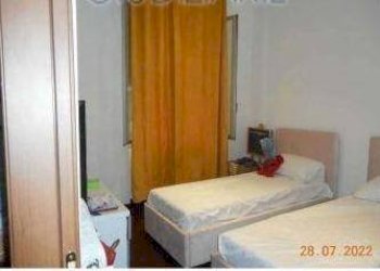 Camera da letto - Apartment at auction via San Pier d'Arena, Genova (neighborhood Sampierdarena) - photo 15