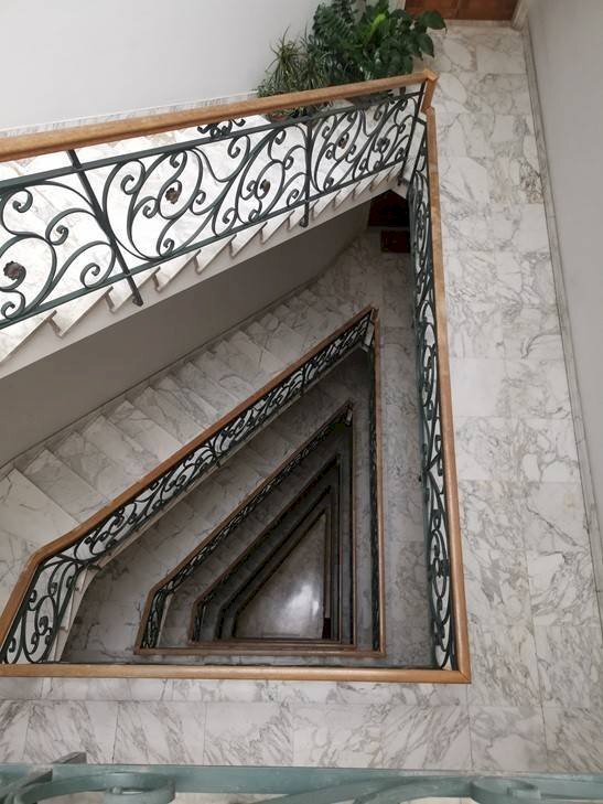 Interno palazzo - Attic at auction via Giovanni Amendola, 1A, Genova (neighborhood Albaro) - photo 3