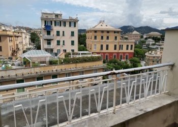Balcone - Attico all'asta via Giovanni Amendola, 1A, Genova (zona Albaro) - foto 2